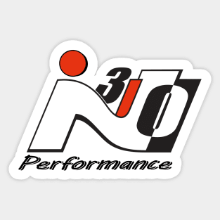 i30N Performance (Smaller) Sticker